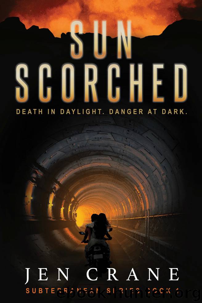Sunscorched by Jen Crane
