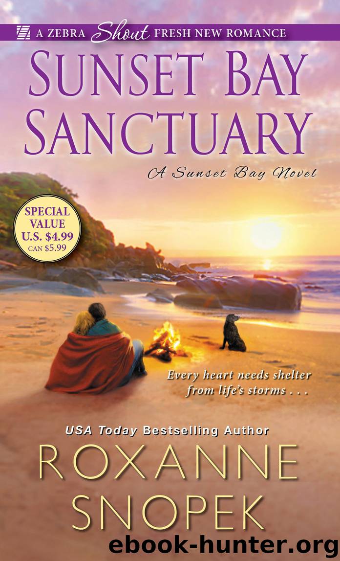 Sunset Bay Sanctuary by Roxanne Snopek
