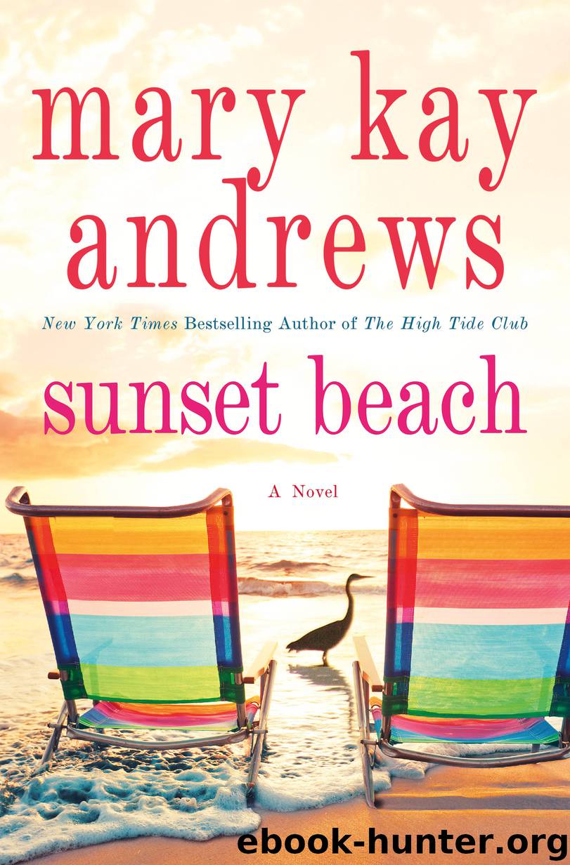 Sunset Beach by Mary Kay Andrews