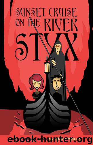 Sunset Cruise on the River Styx by Mark Nutter
