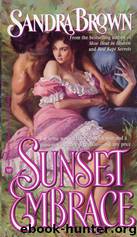 Sunset Embrace by Sandra Brown