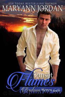Sunset Flames: Baytown Boys by Maryann Jordan