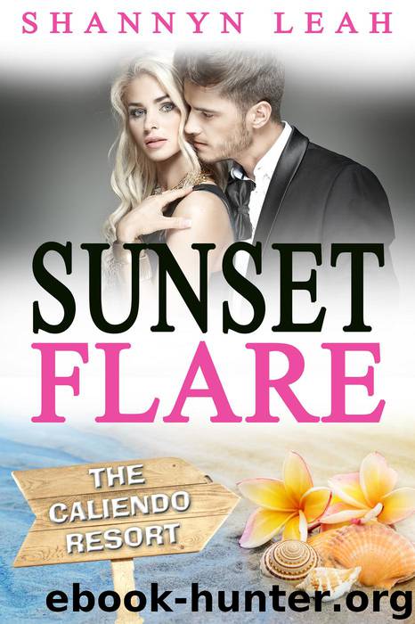 Sunset Flare by Shannyn Leah