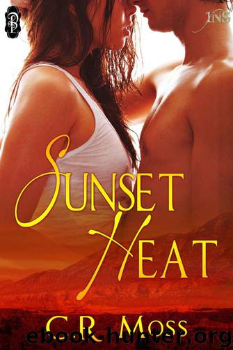 Sunset Heat by C.R. Moss