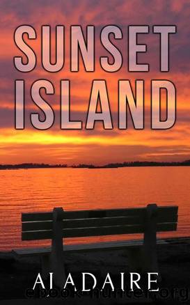 Sunset Island by A.J. Adaire