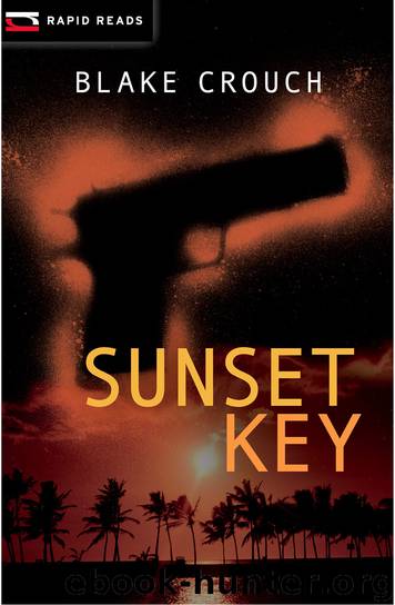 Sunset Key by Blake Crouch