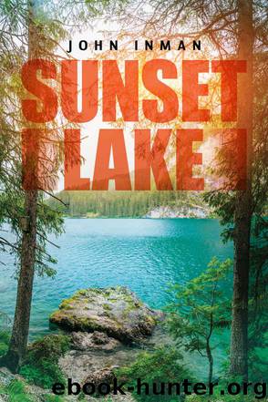 Sunset Lake by John Inman