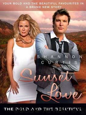 Sunset Love: The Bold and the Beautiful by Shannon Curtis