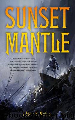 Sunset Mantle by Alter S. Reiss