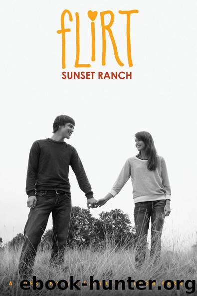Sunset Ranch by A. Destiny & Emma Carlson Berne