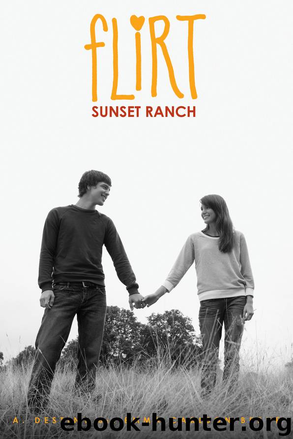 Sunset Ranch by A. Destiny