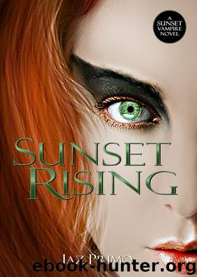Sunset Rising (Sunset Vampire Series, Book 5) by Jaz Primo