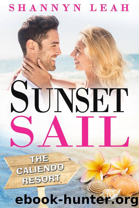 Sunset Sail by Shannyn Leah