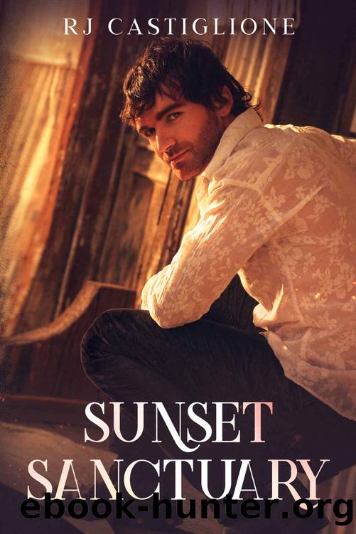 Sunset Sanctuary by RJ Castiglione