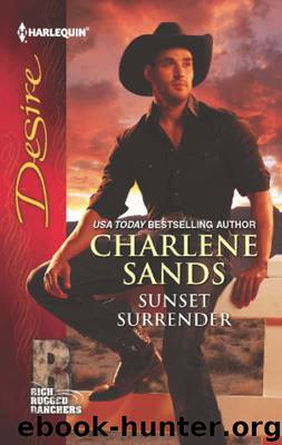 Sunset Surrender by Charlene Sands