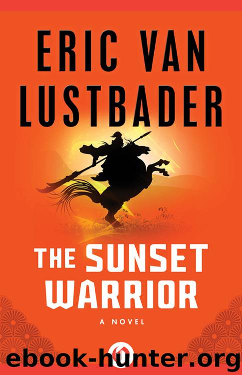 Sunset Warrior by Eric Van Lustbader