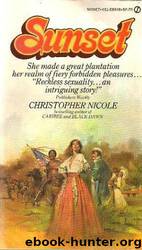 Sunset by Christopher Nicole