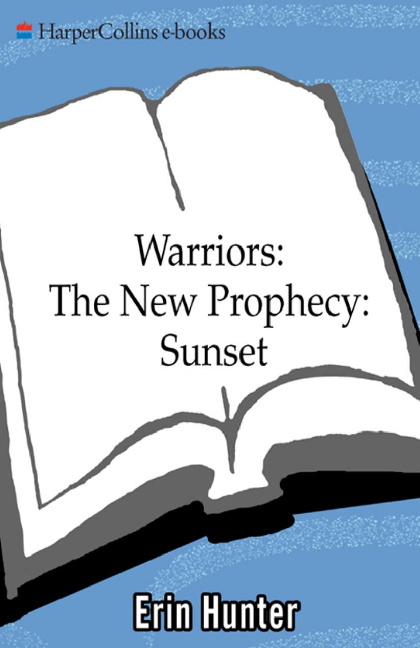 Sunset by Erin Hunter