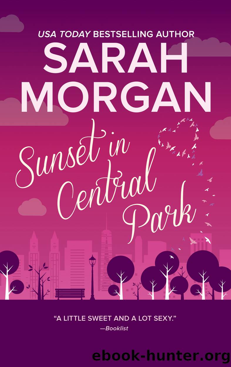 sunset in central park by sarah morgan sunset in central park by sarah morgan