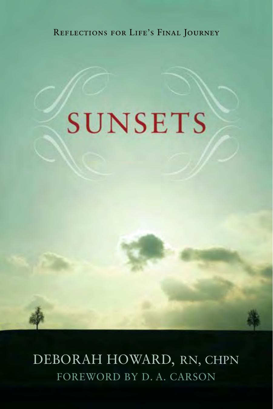 Sunsets by Deborah Howard