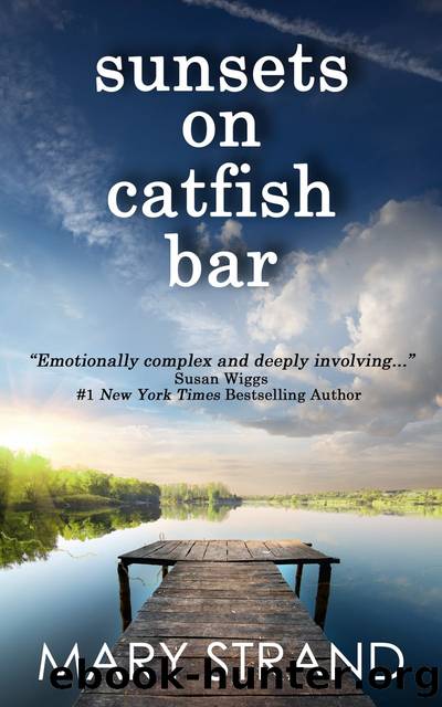 Sunsets on Catfish Bar by Mary Strand