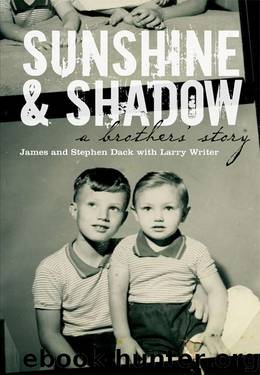 Sunshine & Shadow by Larry Writer
