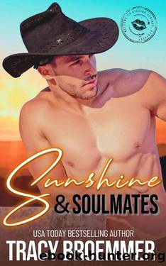 Sunshine & Soulmates: A Steamy Small Town Fake Relationship Romance by Tracy Broemmer & Kissing Springs Book Babes