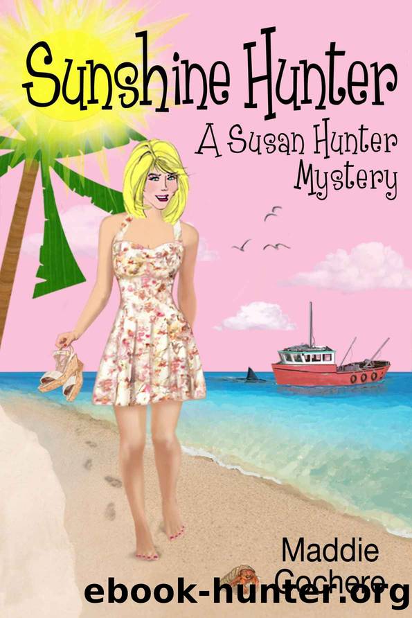 Sunshine Hunter (A Susan Hunter Mystery) by Maddie Cochere