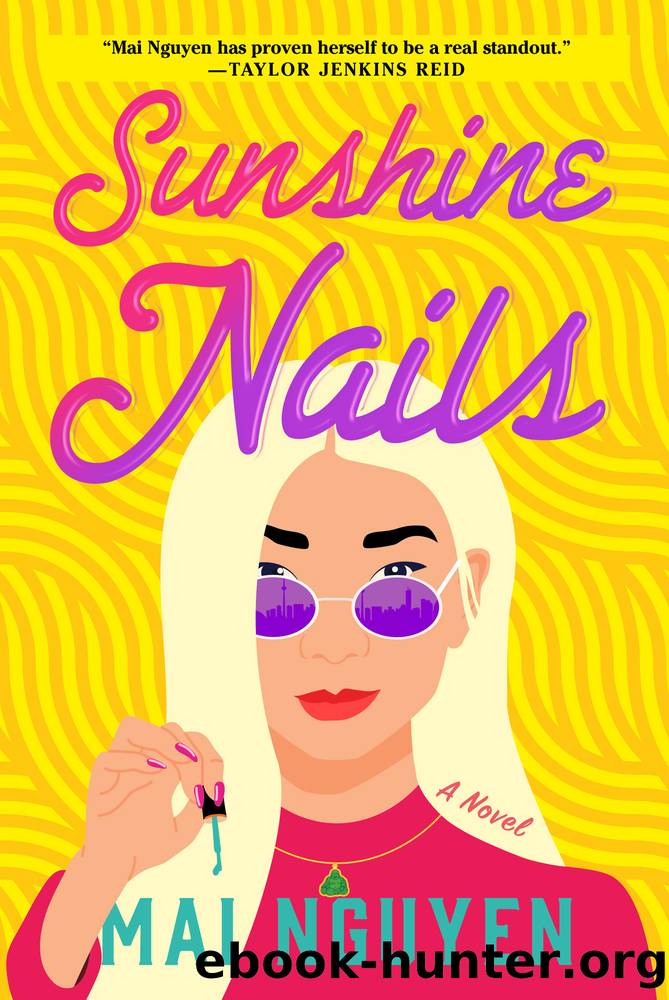 Sunshine Nails by Mai Nguyen