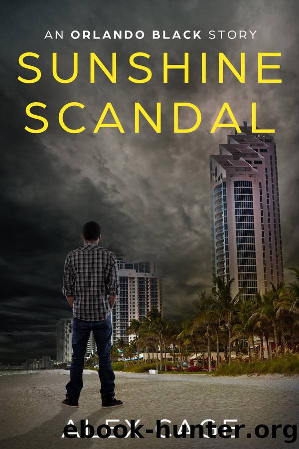 Sunshine Scandal by Alex Cage