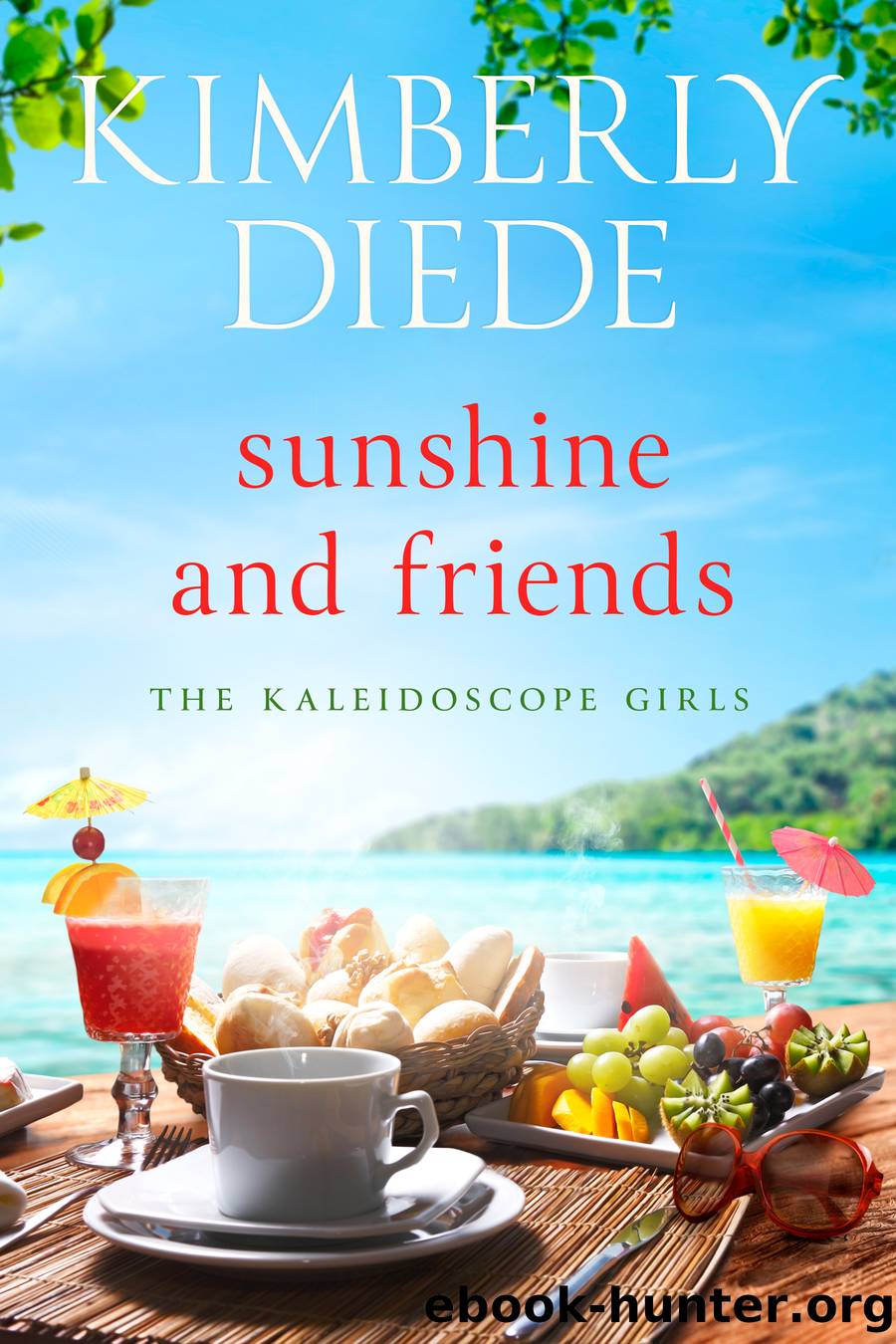 Sunshine and Friends by Kimberly Diede