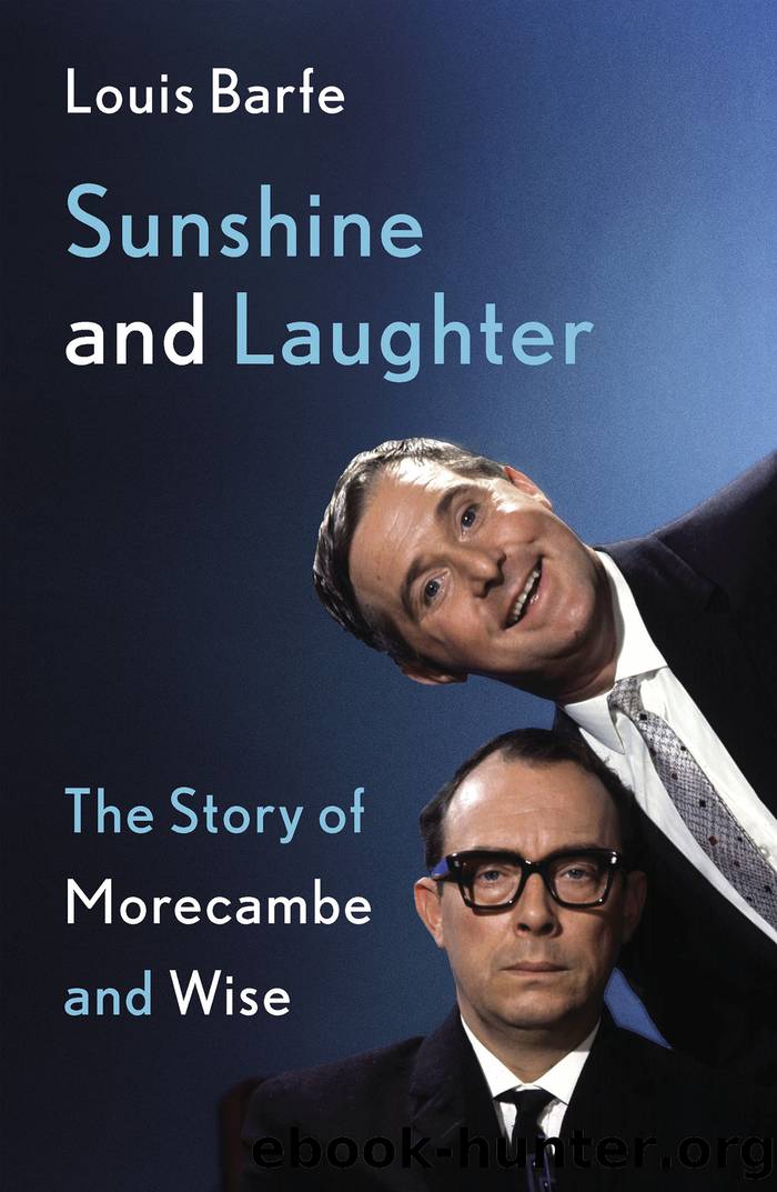 Sunshine and Laughter by Louis Barfe