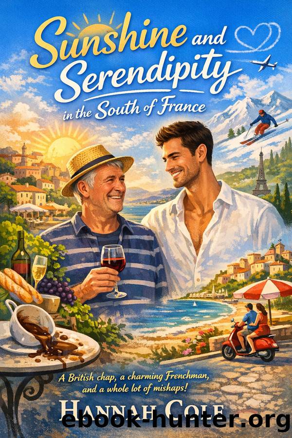 Sunshine and Serendipity in the South of France by Hannah Cole