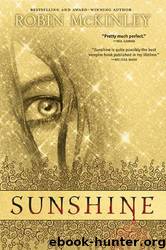 Sunshine by Robin McKinley