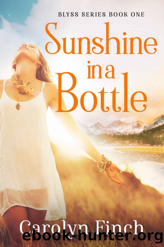 Sunshine in a Bottle by Finch Carolyn