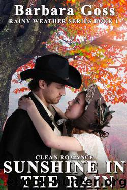 Sunshine in the Rain (Rainy Weather Series Book 1) by Barbara Goss
