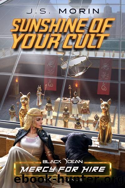 Sunshine of Your Cult by J.S. Morin