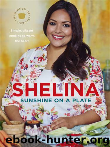 Sunshine on a Plate by Shelina Permalloo