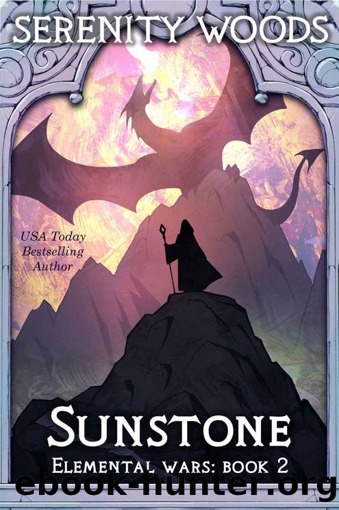 Sunstone by Serenity Woods