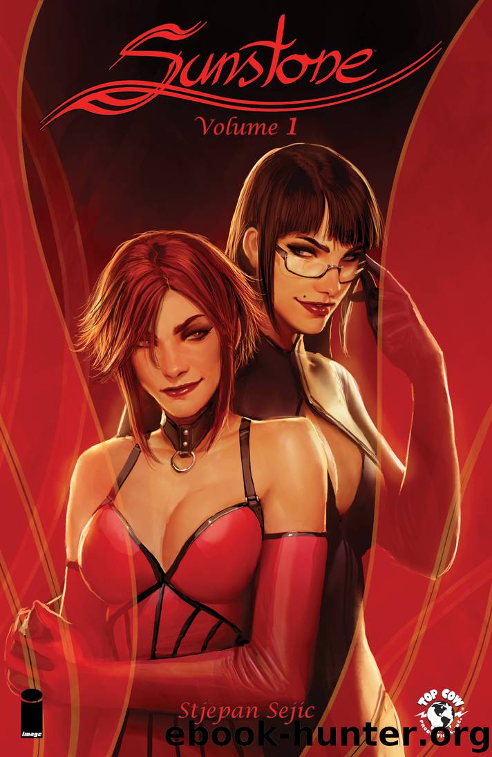 Sunstone by Stjepan Sejic