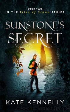 Sunstone's Secret by Kate Kennelly