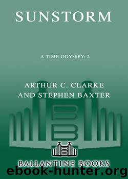 Sunstorm by Arthur C. Clarke