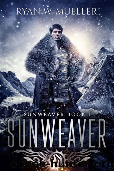 Sunweaver by Ryan W Mueller