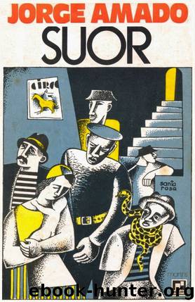 Suor by Jorge Amado