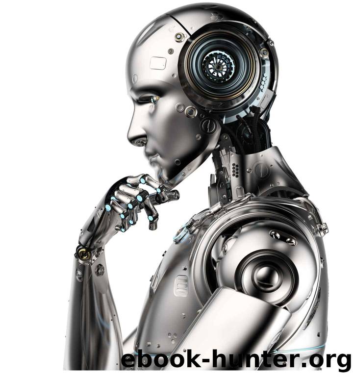 Super Artificial Intelligence Renaissance or Requiem by Malcolm Brockbank