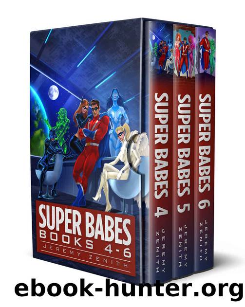Super Babes: Volume 2 by Zenith Jeremy