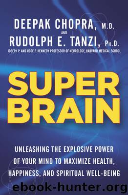 Super Brain by Rudolph E. Tanzi