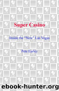 Super Casino by Pete Earley