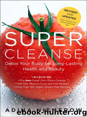 Super Cleanse by Adina Niemerow