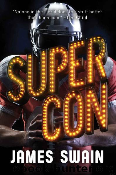 Super Con (Billy Cunningham Book 3) by James Swain